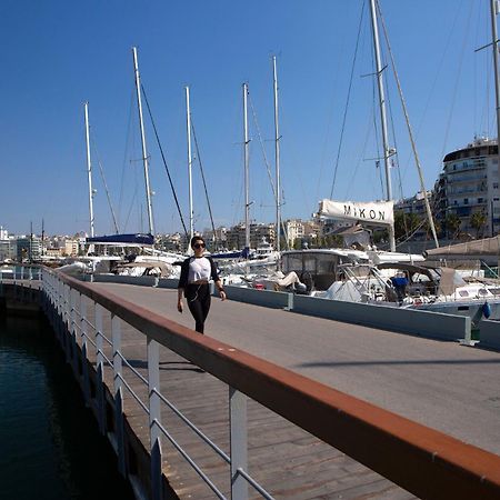 Zeas Apartment Pireus Eksteriør bilde