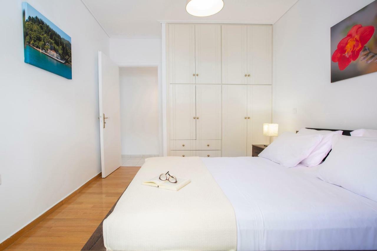 Zeas Apartment Pireus Eksteriør bilde