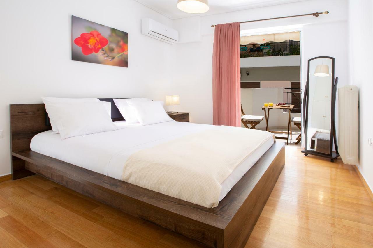 Zeas Apartment Pireus Eksteriør bilde