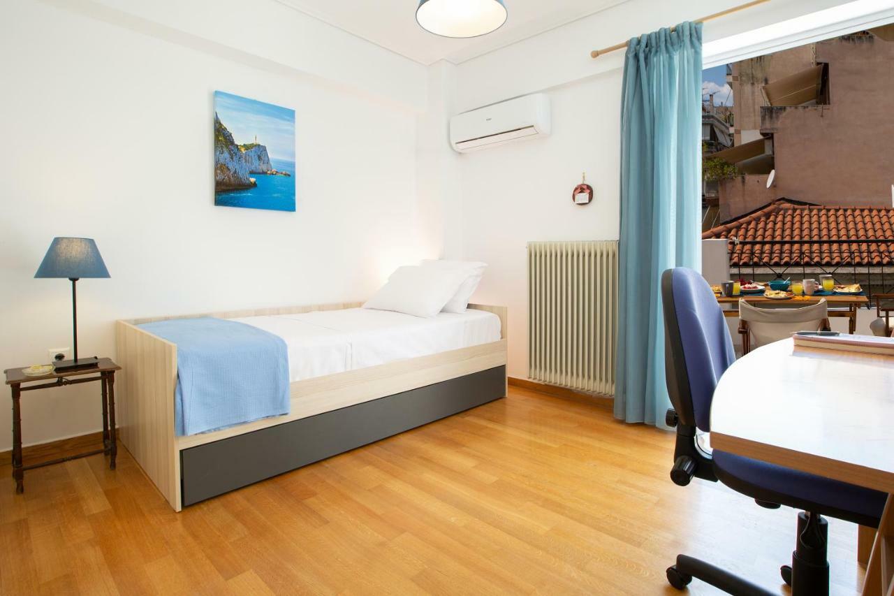 Zeas Apartment Pireus Eksteriør bilde