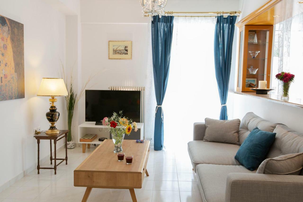 Zeas Apartment Pireus Eksteriør bilde