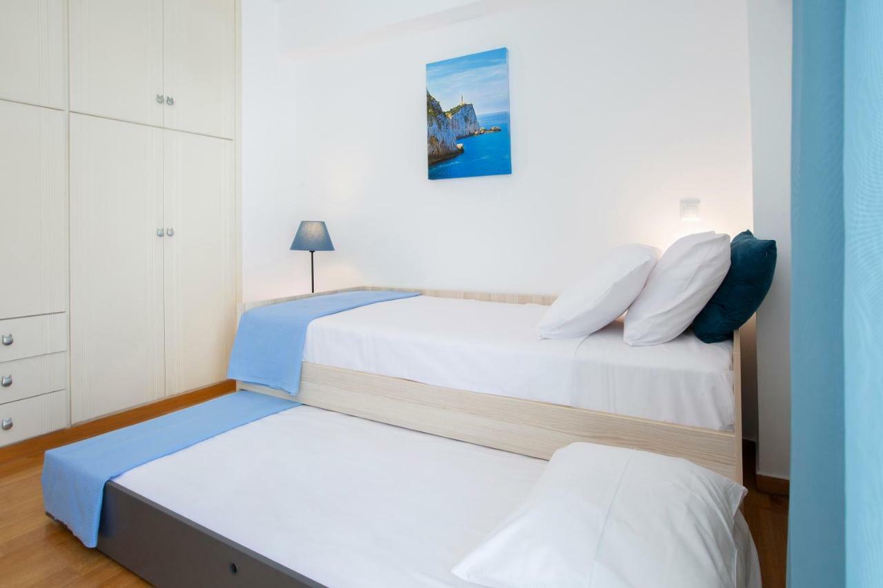 Zeas Apartment Pireus Eksteriør bilde