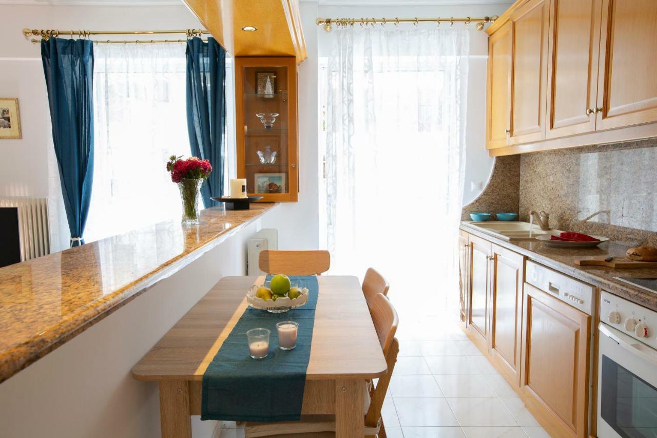 Zeas Apartment Pireus Eksteriør bilde