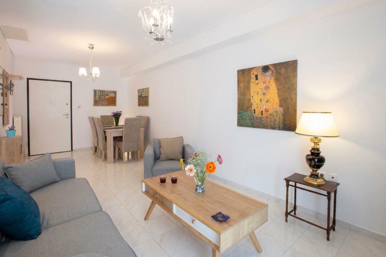 Zeas Apartment Pireus Eksteriør bilde