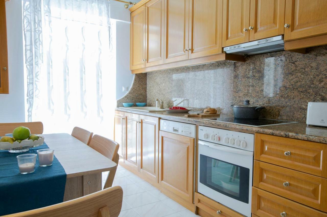 Zeas Apartment Pireus Eksteriør bilde