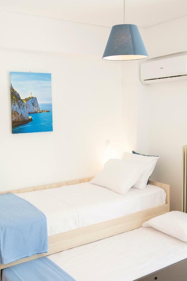 Zeas Apartment Pireus Eksteriør bilde