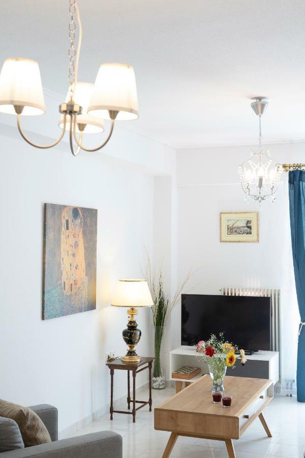 Zeas Apartment Pireus Eksteriør bilde