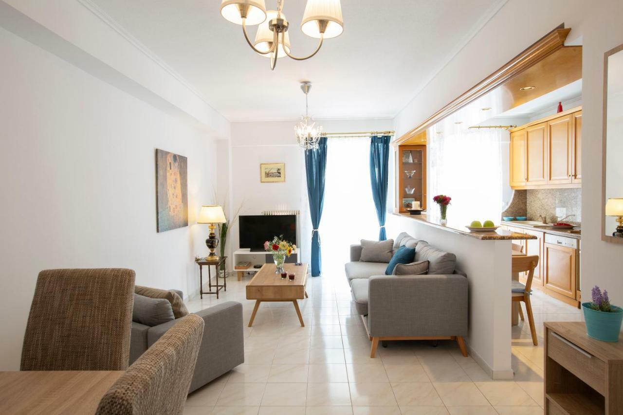 Zeas Apartment Pireus Eksteriør bilde